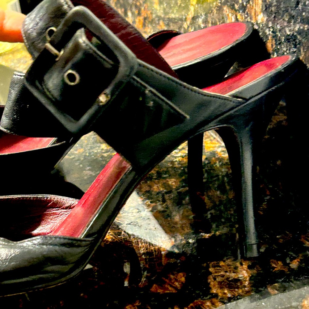Chanel Mules